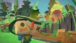 Tearaway Review | Edge
