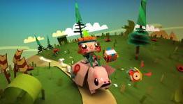 Tearaway Review | GameReactor