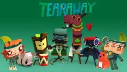Tearaway Review: Vita’s Cut-Price Christmas Cracker | Dealspwn