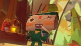Tearaway Review: Utterly Delivers | Gaming Blend