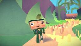 Tearaway review – Pocket Gamer