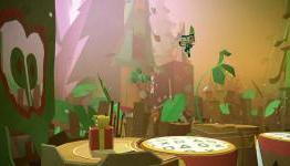 Tearaway Review | Destructoid