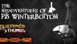 Xbox 360 25-in-25: The Misadventures of P.B. Winterbottom