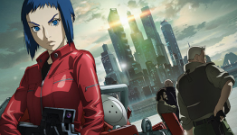 Here’s Eight Minutes of the New Ghost in the Shell: Arise Anime