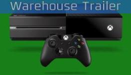 Xbox One Warehouse Trailer Released, Features Launch Games