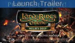 The Lord of the Rings Online: Helm’s Deep Launch Trailer Released