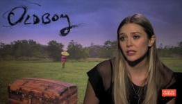 Exclusive Video Interview With Spike Lee And Elizabeth Olsen On Oldboy