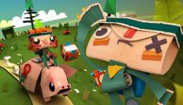 Tearaway: An Adventure Worth Writing Home About – Rocket Cheetah