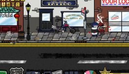 Introducing Beating Quota, A Riot-Themed Beat ‘Em Up From Decaying Logic