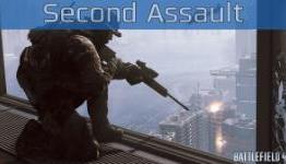 Battlefield 4 Second Assault DLC Trailer Released