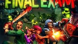 Review Final Exam – Schools Out Due To Monster Infestation [XLC Gaming Network]