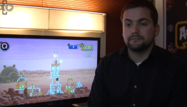 Angry Birds Star Wars PS4 Gameplay Interview