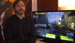InFamous Second Son PS4 Gameplay Interview