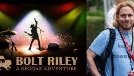 Oded Sharon Interview (Bolt Riley – A Reggae Adventure Game) – Alternative Magazine Online