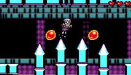 Mutant Mudds Deluxe (Steam version): launch screenshots