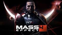 Mass Effects 4 Might Not Be Called Mass Effect