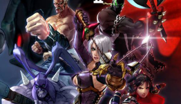 LeadExample: SoulCalibur II HD Online: Review