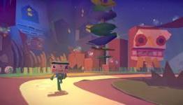 Tearaway Trophies Appear Online Ahead Of Release