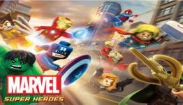 LEGO Marvel Super Heroes Review – Excelsior! | Laser Lemming
