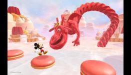 Castle of Illusion Brings Mickey To iOS Devices