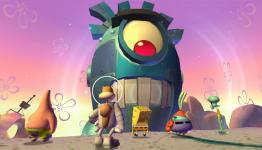 GamesAsylum – SpongeBob SquarePants: Plankton’s Robotic Revenge – Review