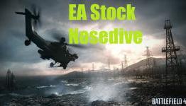 EA Stocks Nosedive Due to Battlefield 4 Sales Decrease