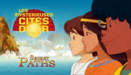 Secret Paths, The Official Game of the Mysterious Cities of Gold is Now Available on Wii U