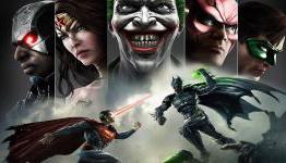 Injustice: Gods Among Us now on Android