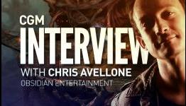CGM Interview: Chris Avellone Talks Torment successor, Project Eternity, and Kickstarter