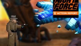 Night Force Action Report #119 – Jam Jam