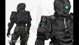 Beyond Flesh and Blood Combines Sci-Fi and Horror For A New Look At The Apocalypse
