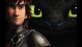 ‘How To Train Your Dragon 2’ Has A Brand-New Poster