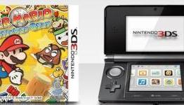 3DS and Paper Mario Bundle Available for $110 on Groupon