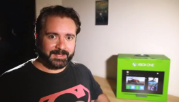 Blunty: Xbox One Unboxing