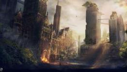 Beyond Flesh and Blood – 3rd Person Action/Shooter Title – Gets A Kickstarter Campaign