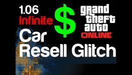 GTA 5 Online 1.06 Infinite Money Glitch