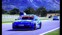 GT6 Gameplay Video: VW Scirocco GT24 at Ascari Race Resort