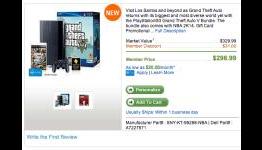 Dell Pre Black Friday 2013 For Alienware, PS3 500GB Bundle Today