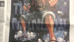 One Piece Manga Has 345 Million Copies in Print Worldwide