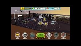 Coaster Crazy Deluxe some iOS Screenshots