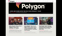 Why Polygon.com Opinion is Irrelevant