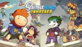 Review: Scribblenauts Unmasked (Pure Nintendo)