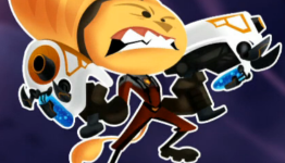 Ratchet & Clank Days of Future-Past