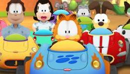 Garfield Kart Review | Z-Giochi.com