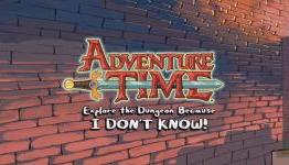 Adventure Time Explore The Dungeon Because I Don’t Know! Review | The Controller Online