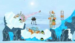 Angry Birds Star Wars on PS4 and Xbox 360