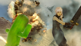 Lightning Returns: Final Fantasy XIII Free DLC for Japanese Voices Announced