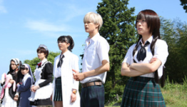 New Screen Shots from Live Action Haganai Movie Released, Kerakera to Sing Movie’s Theme Song