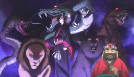 2014 January TV Anime “Hoozuki no Reitetsu” Latest PV
