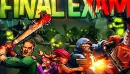 Chamber of Game: Final Exam